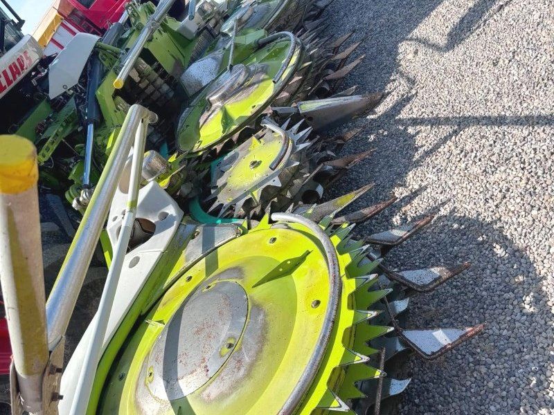 Claas Orbis 750 Auto Contour bj