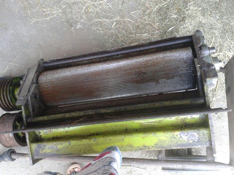 Claas Corncracker Multicr, Walzen, Shredlage
