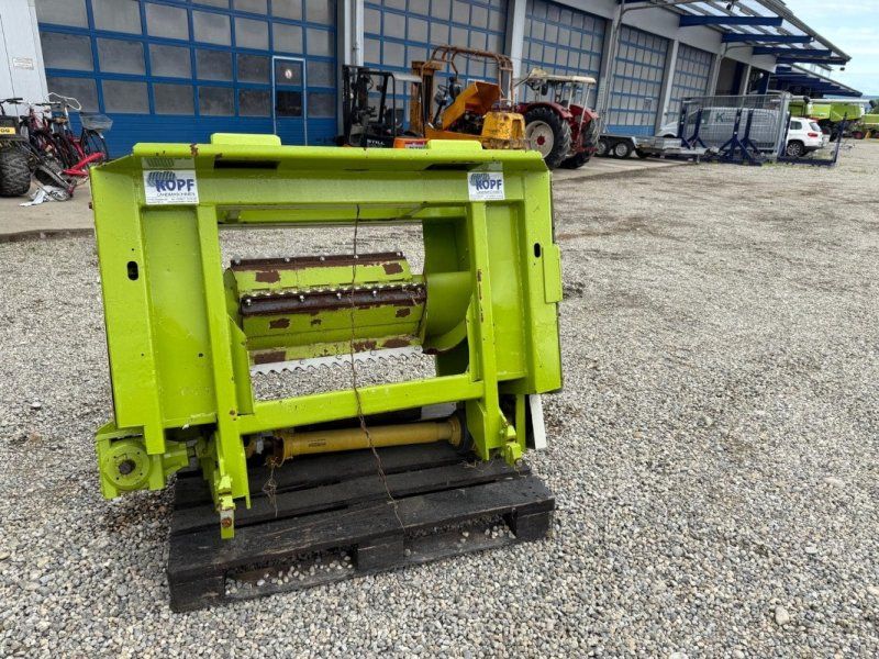 Claas Adapter LKS MKS GPS