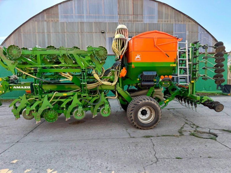 Amazone Primera DMC 6000-2C