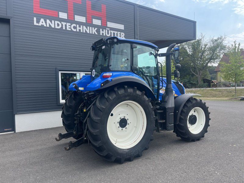 New Holland T5.110 Electro Command