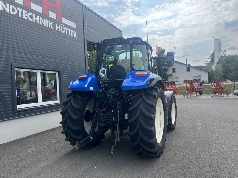 New Holland T5.110 Electro Command