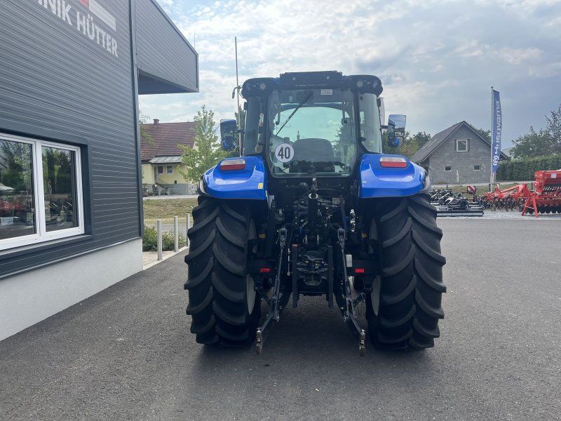 New Holland T5.110 Electro Command