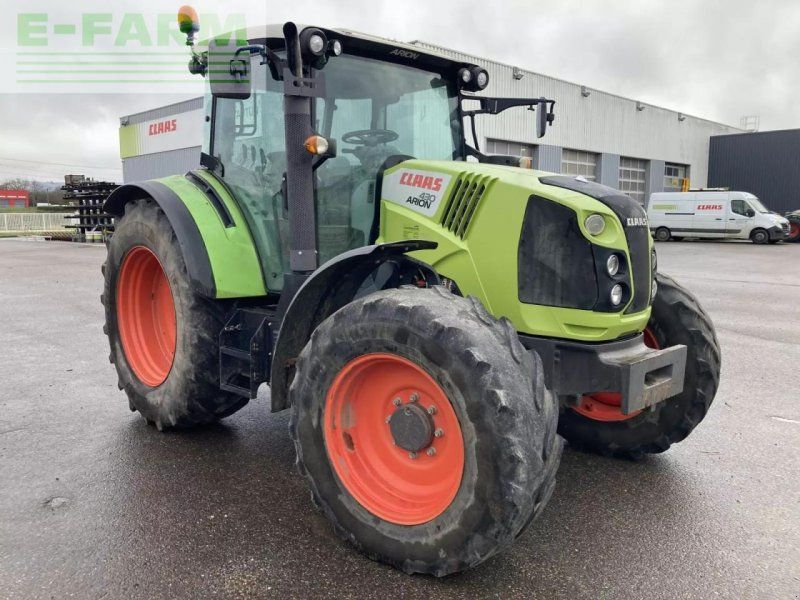 Claas arion 430 sur mesure