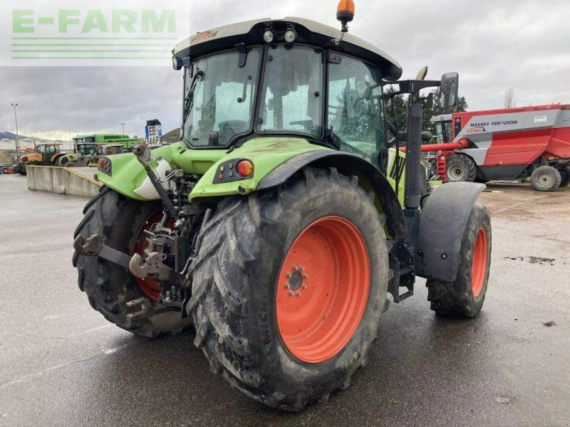 Claas arion 430 sur mesure