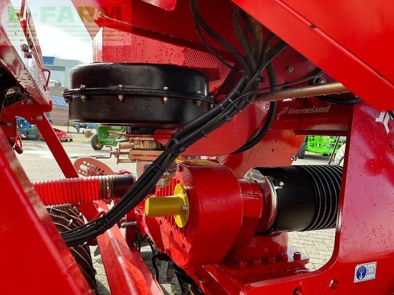 Kverneland zaaicombinatie i drill pro