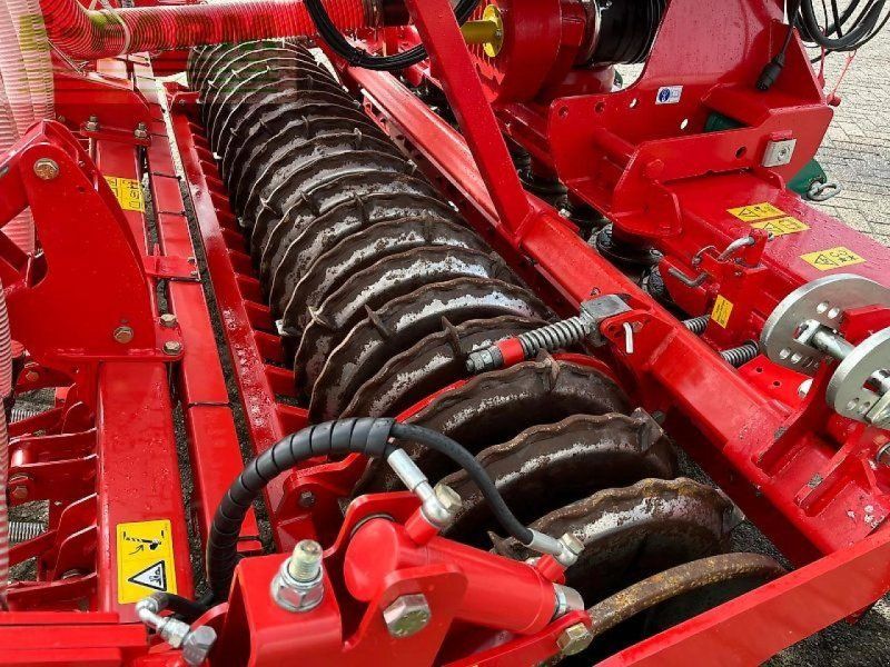 Kverneland zaaicombinatie i drill pro