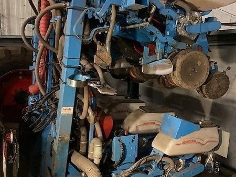 Monosem monoshox ng plus m 8 rij maiszaaier