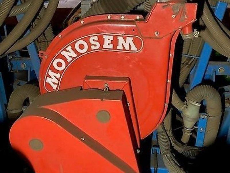 Monosem monoshox ng plus m 8 rij maiszaaier