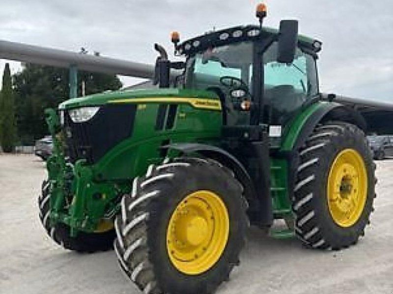 John Deere 6r195
