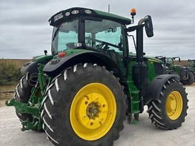John Deere 6r195