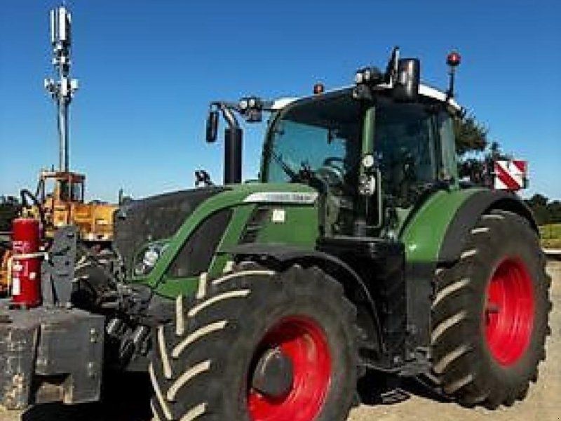 Fendt 724 scr