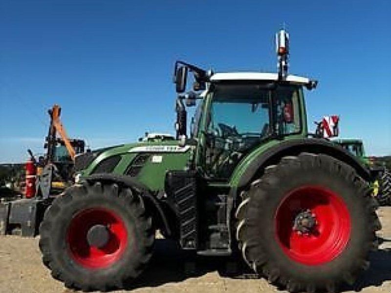 Fendt 724 scr