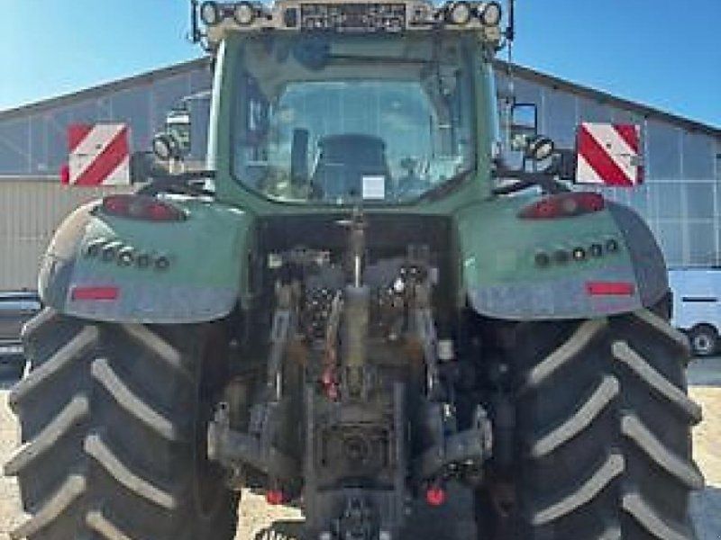 Fendt 724 scr