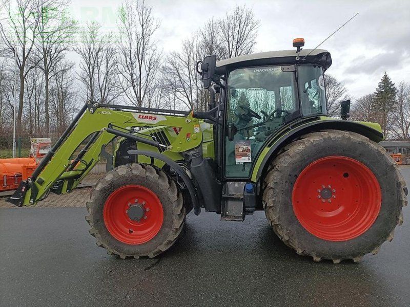 Claas arion 420 standard