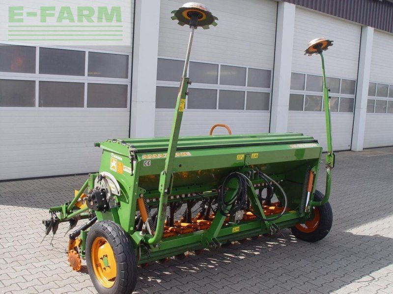 Amazone d9-30 super