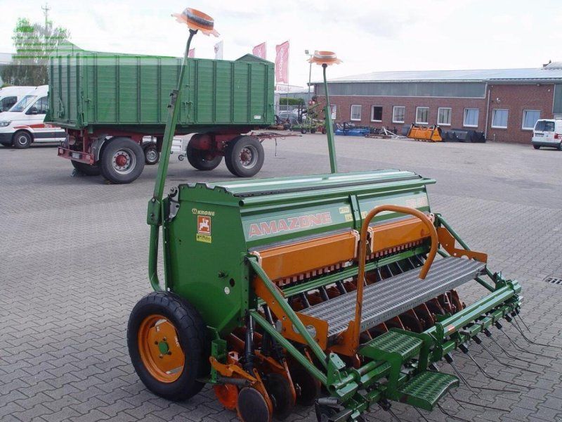 Amazone d9-30 super