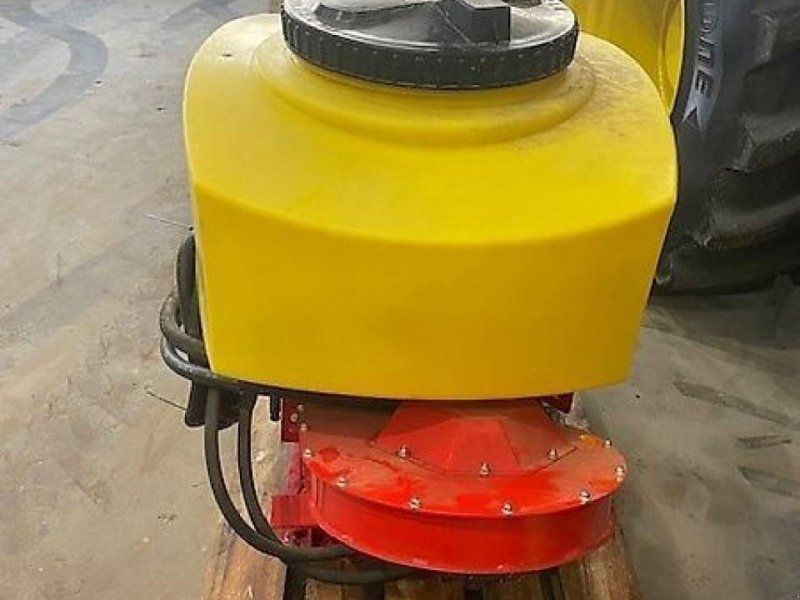APV ps 200 hydraulisch aangedreven granulaat uitvoering