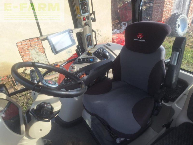 Massey Ferguson 6713 S