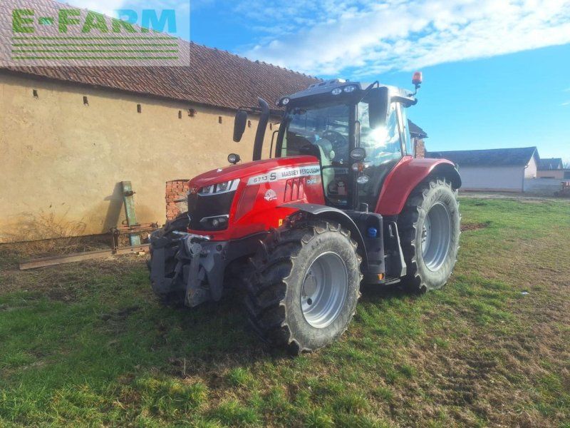 Massey Ferguson 6713 S