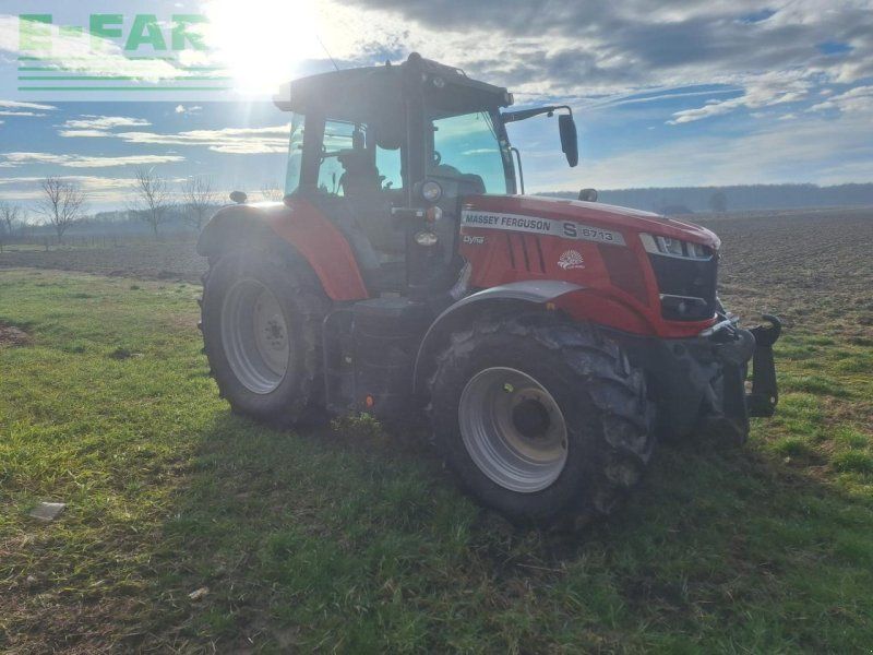 Massey Ferguson 6713 S