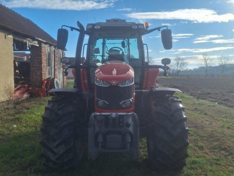 Massey Ferguson 6713 S