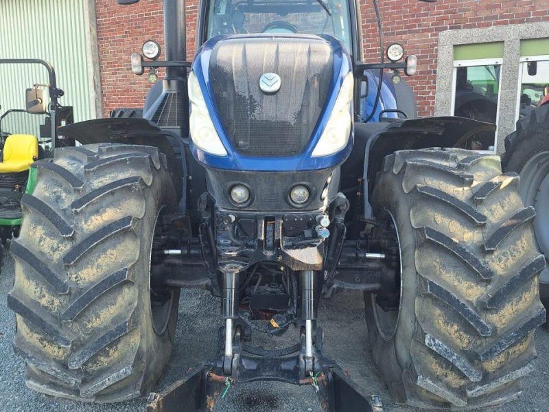 New Holland T7.290