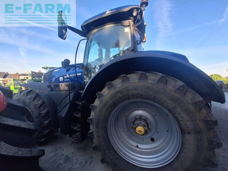 New Holland T7.290