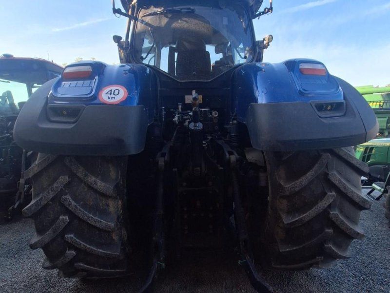 New Holland T7.290