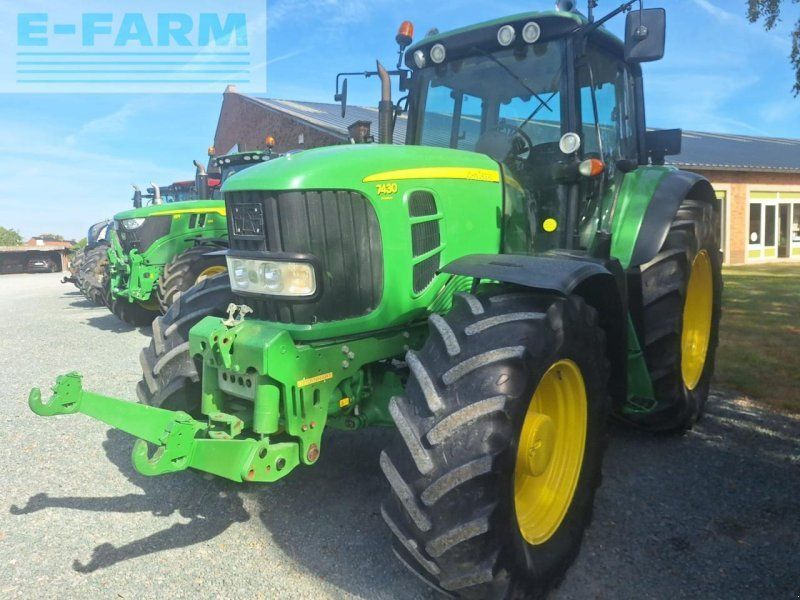 John Deere 7430 PREMIUM
