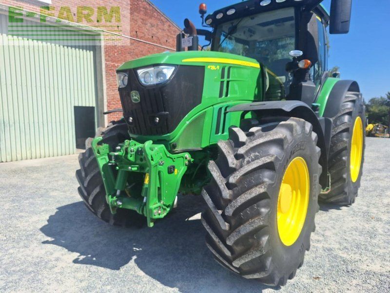 John Deere 6250R