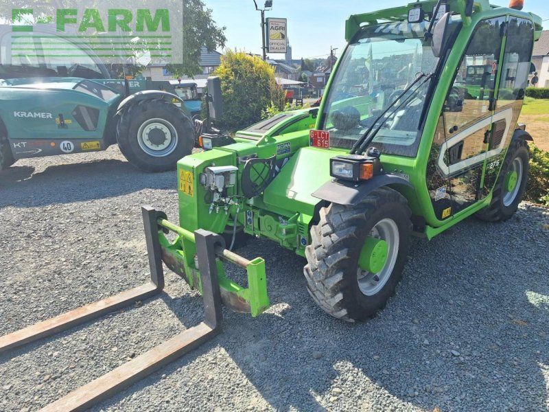 Merlo P 27.6 PLUS