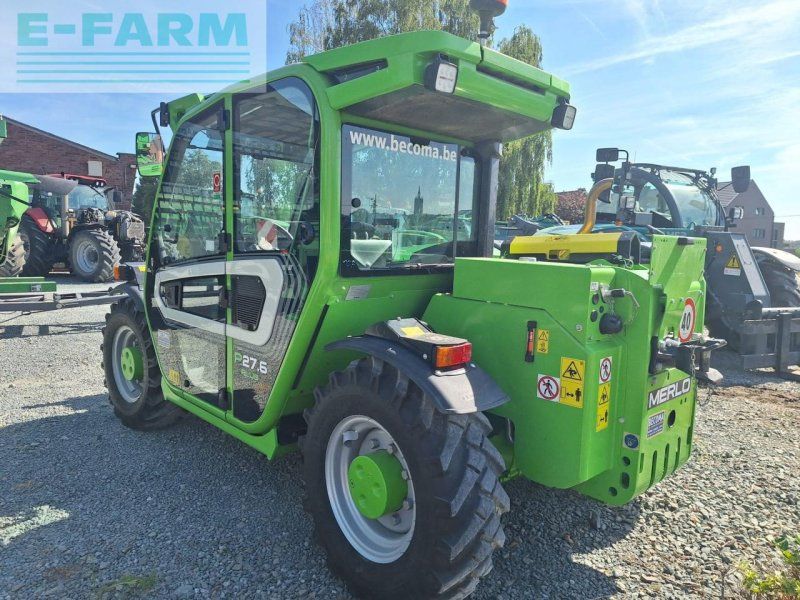 Merlo P 27.6 PLUS