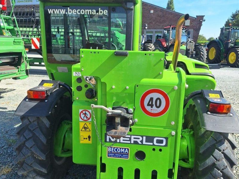 Merlo P 27.6 PLUS