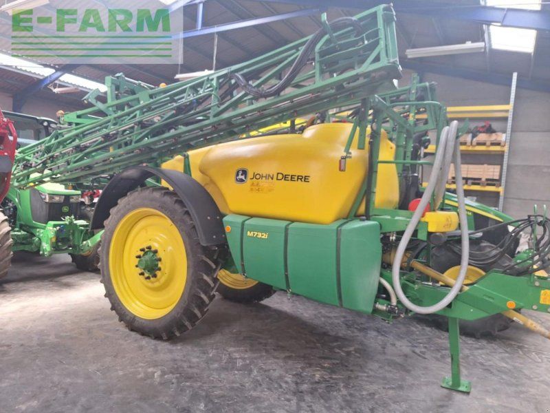 John Deere M 732 i
