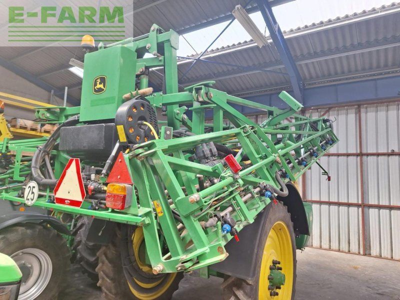 John Deere M 732 i