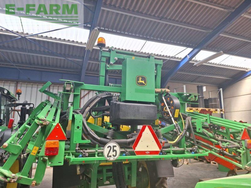 John Deere M 732 i