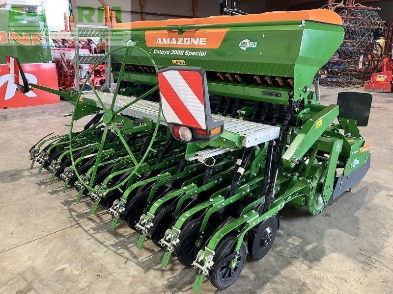 Amazone cataya 3000 special twin tec