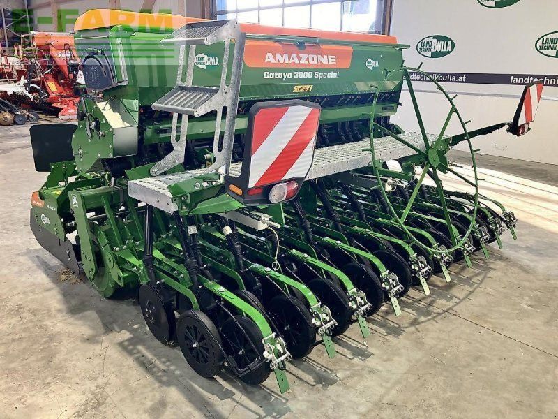 Amazone cataya 3000 special twin tec