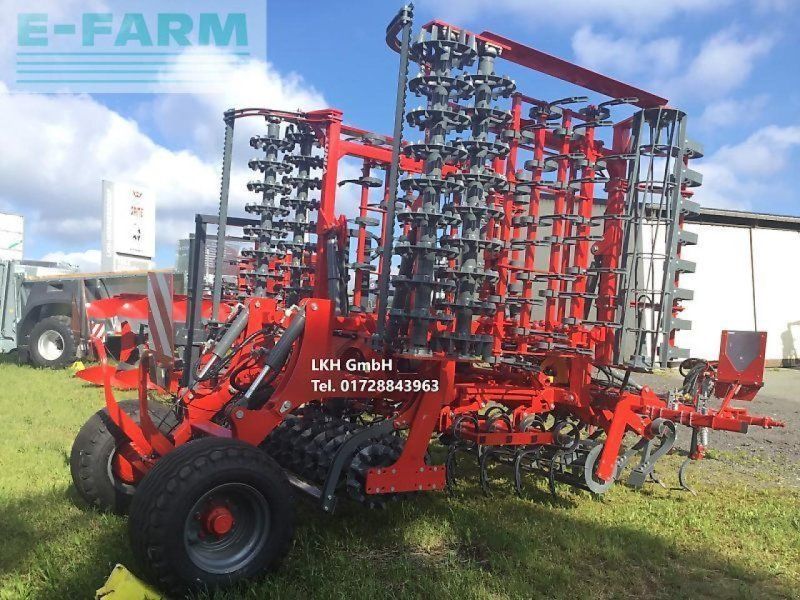 Unia atlas ii hp 6
