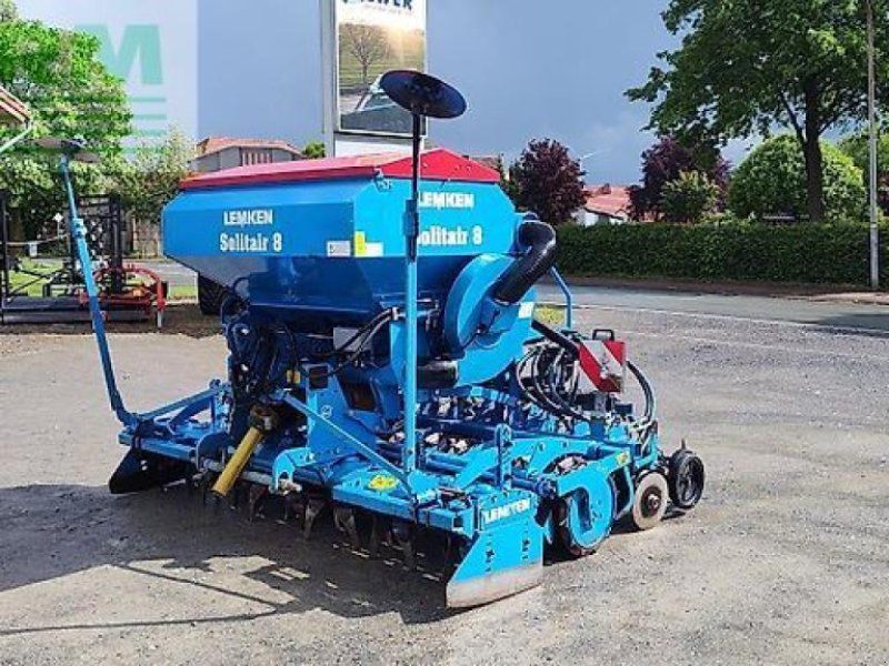 Lemken zirkon 8/300 & solitär 8/300-ds