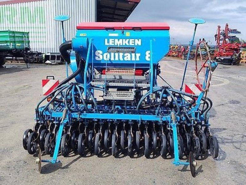 Lemken zirkon 8/300 & solitär 8/300-ds