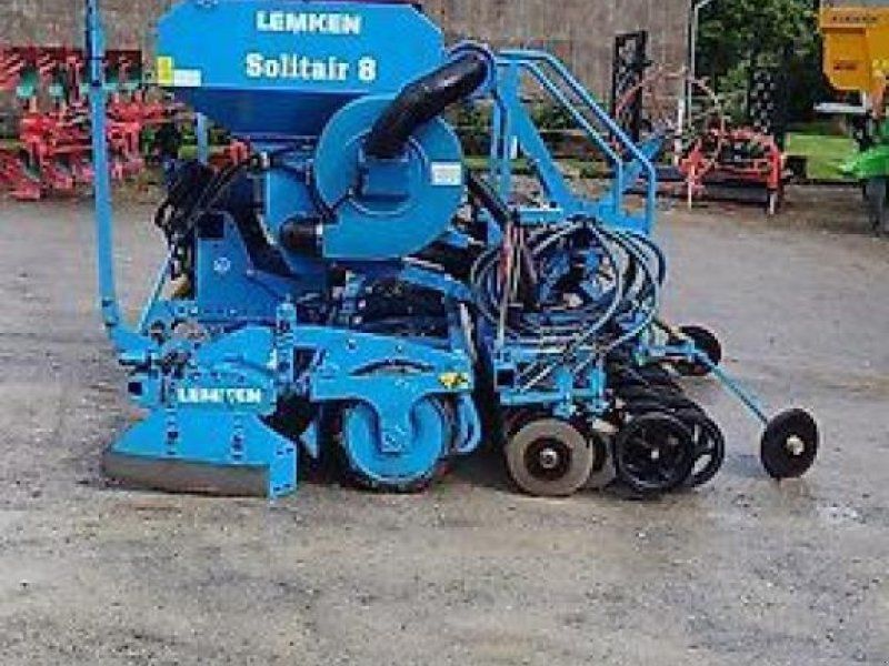 Lemken zirkon 8/300 & solitär 8/300-ds