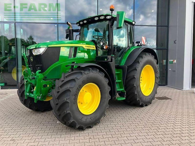 John Deere 6r 175 #783659