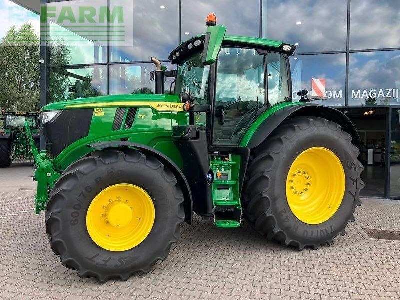 John Deere 6r 175 #783659
