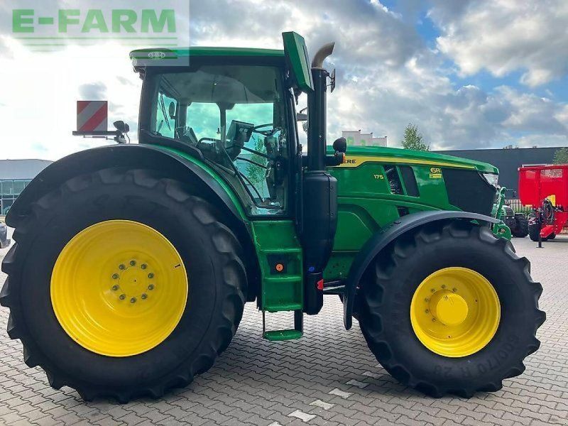 John Deere 6r 175 #783659