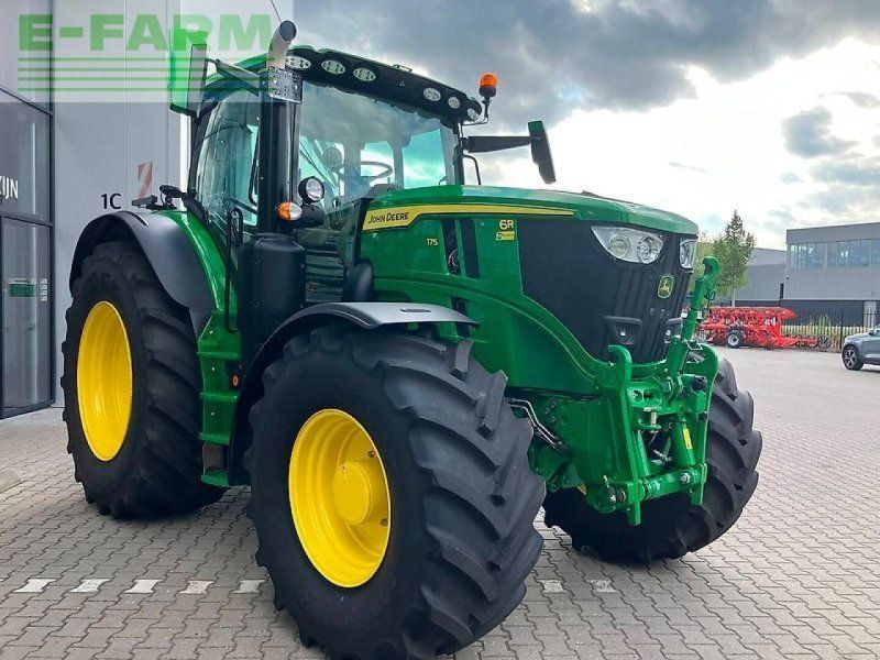 John Deere 6r 175 #783659