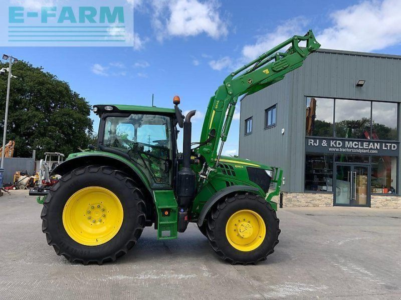 John Deere 6155r  (st26383)