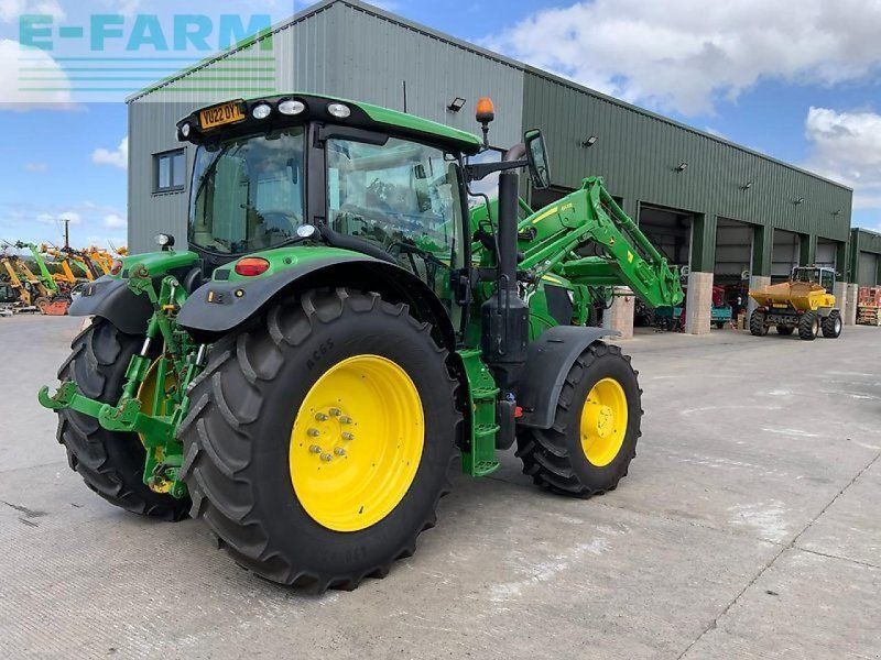 John Deere 6155r  (st26383)