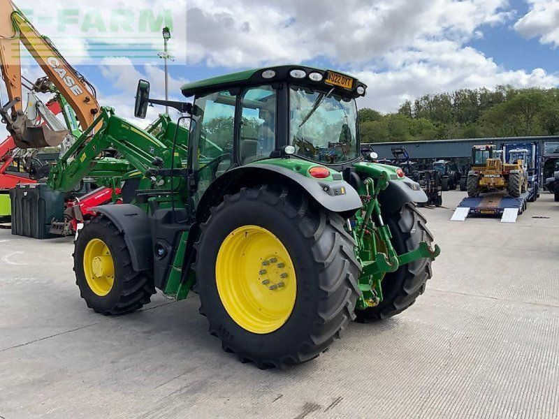 John Deere 6155r  (st26383)